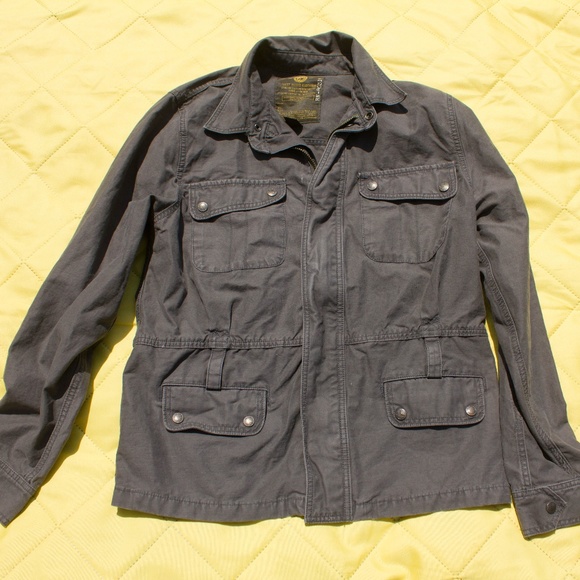 Lucky Brand Other - Lucky Brand Military Style Jacket